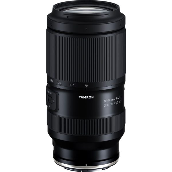 Nikon Z5 II Mirrorless Camera with Tamron 28-75mm f/2.8 and 70-180mm f/2.8 Lenses for Wedding Photography