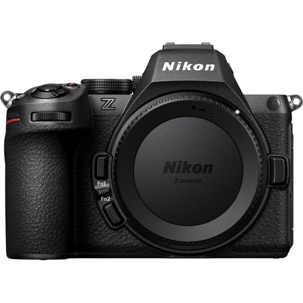 Nikon Z5 II Mirrorless Camera with Tamron 28-75mm f/2.8 and 70-180mm f/2.8 Lenses for Wedding Photography view 3