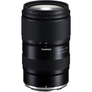 Nikon Z5 II Mirrorless Camera with Tamron 28-75mm f/2.8 and 70-180mm f/2.8 Lenses for Wedding Photography