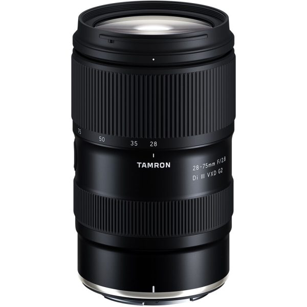 Nikon Z5 II Mirrorless Camera with Tamron 28-75mm f/2.8 and 70-180mm f/2.8 Lenses for Wedding Photography