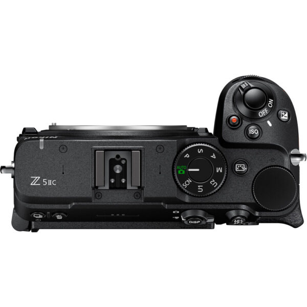 Nikon Z5 IIC Mirrorless Camera (Black) view 5
