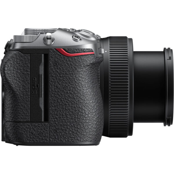Nikon Z5 IIC Mirrorless Camera (Silver) view 4