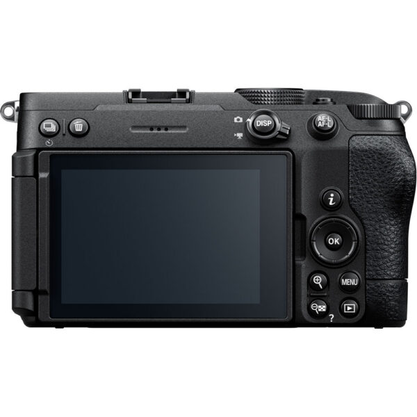 Nikon Z5 IIC Mirrorless Camera with 24-50mm f/4-6.3 Lens (Black) view 4