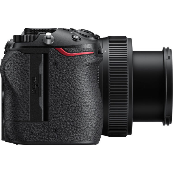 Nikon Z5 IIC Mirrorless Camera with 24-50mm f/4-6.3 Lens (Black) view 6