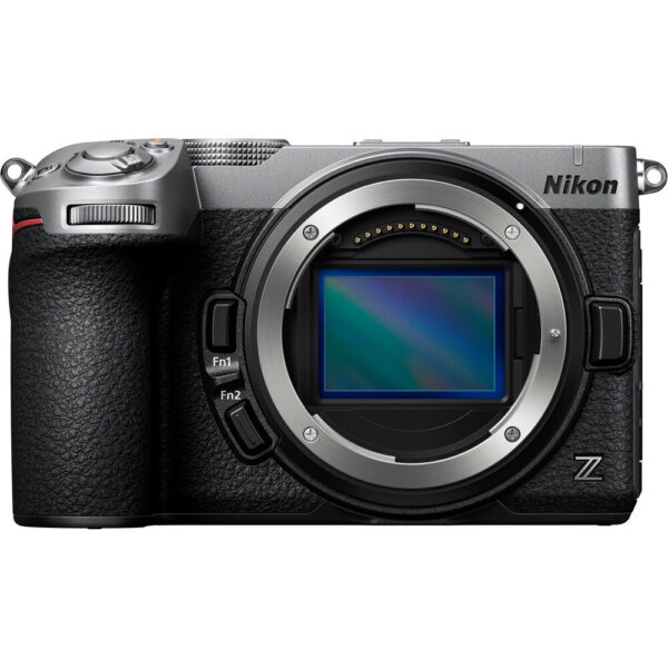 Nikon Z5 IIC Mirrorless Camera with 24-50mm f/4-6.3 Lens (Silver)