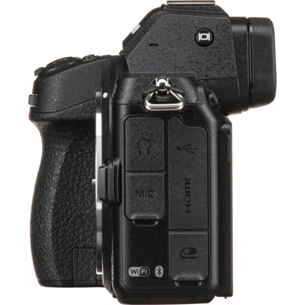 Nikon Z5 Mirrorless Camera view 3