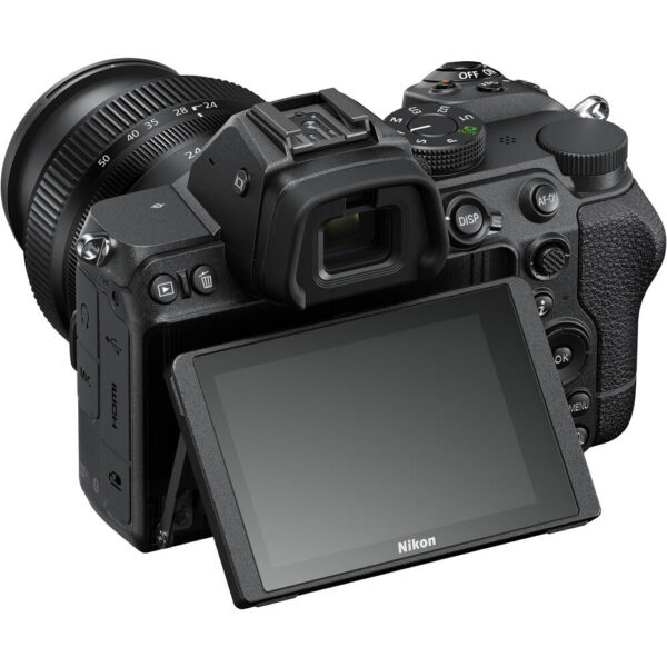 Nikon Z5 Mirrorless Camera with 24-50mm Lens view 6