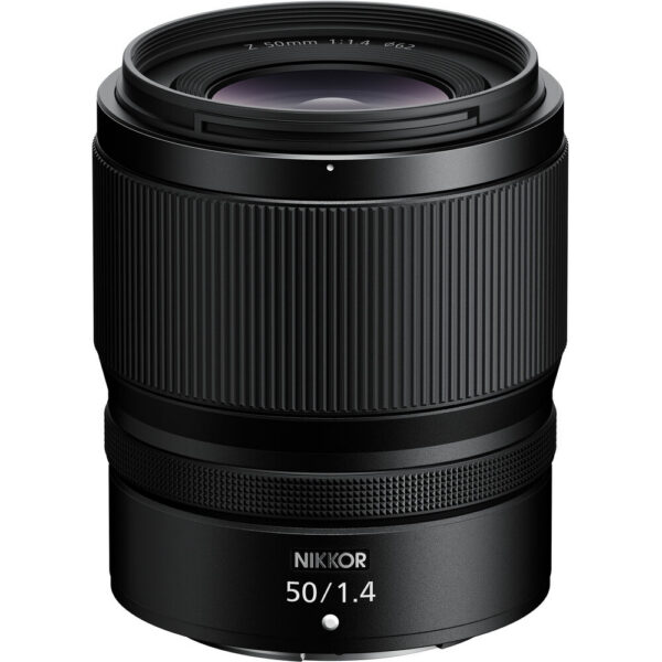 Nikon Z5 Mirrorless Camera with 50mm f/1.4 Lens Kit