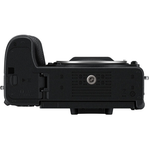 Nikon Z50 II Mirrorless Camera view 4