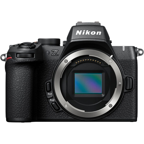 Nikon Z50 II Mirrorless Camera with 12-28mm f/3.5-5.6 Lens and Essentials+ Kit view 7