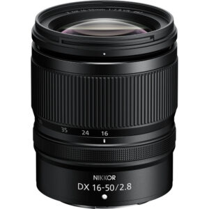 Nikon Z50 II Mirrorless Camera with 16-50mm f/2.8 VR Lens Kit – view 1