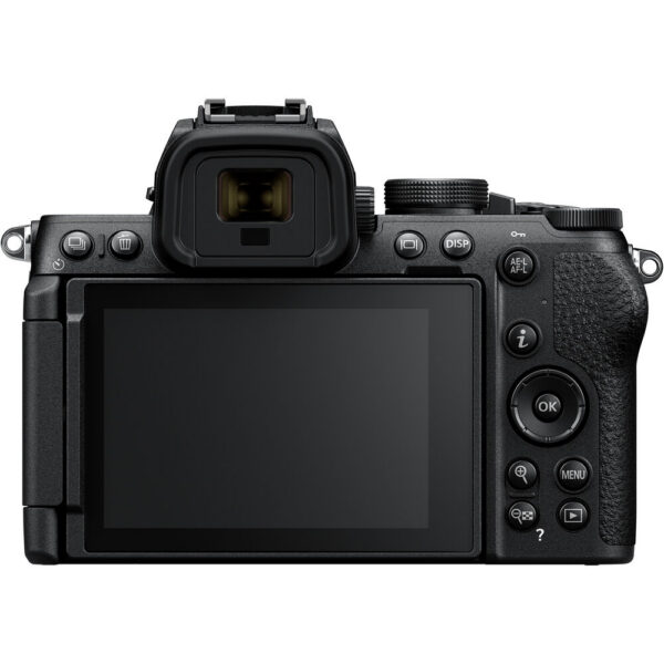 Nikon Z50 II Mirrorless Camera with 16-50mm f/2.8 VR Lens Kit view 3