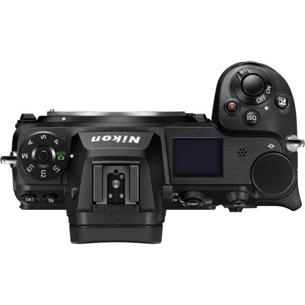 Nikon Z6 II Mirrorless Camera view 3