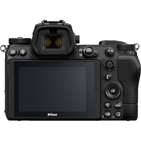 Nikon Z6 II Mirrorless Camera (Refurbished by Nikon USA)