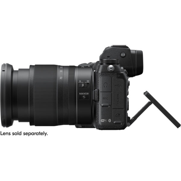 Nikon Z6 II Mirrorless Camera (Refurbished by Nikon USA) view 4