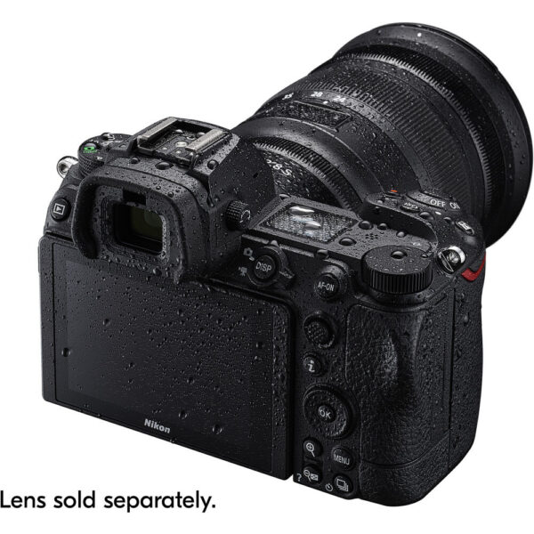 Nikon Z6 II Mirrorless Camera (Refurbished by Nikon USA) view 6
