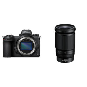 Nikon Z6 II Mirrorless Camera with 28-400mm f/4-8 Lens Kit