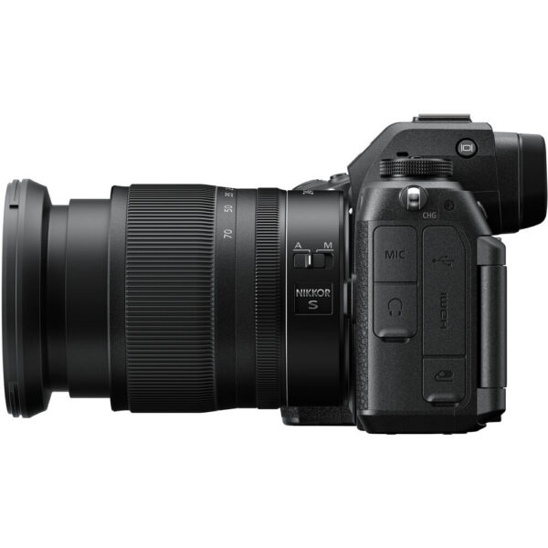Nikon Z6 III Mirrorless Camera view 6