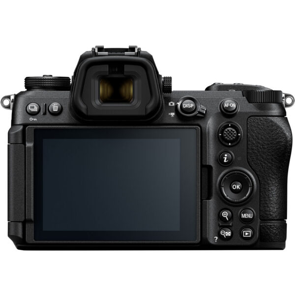 Nikon Z6 III Mirrorless Camera with 24-120mm f/4 Lens Kit view 4