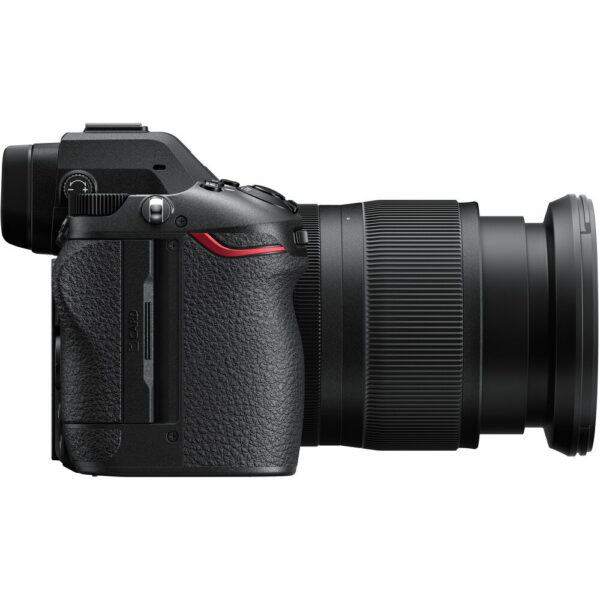 Nikon Z6 III Mirrorless Camera with 24-70mm f/4 S Lens view 7