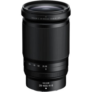 Nikon Z6 III Mirrorless Camera with 28-400mm f/4-8 Lens – view 1