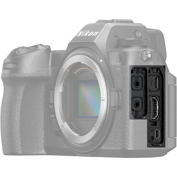 Nikon Z6 III Mirrorless Camera with 28-400mm f/4-8 Lens view 6