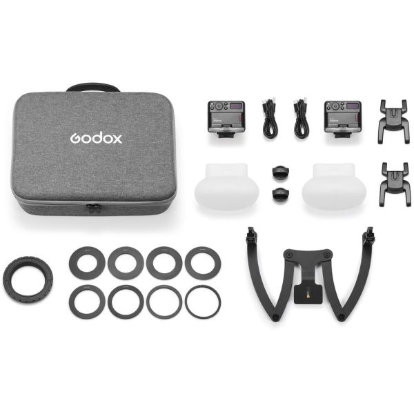 Nikon Z6 III Mirrorless Camera with Dental Photography Intermediate Kit view 3