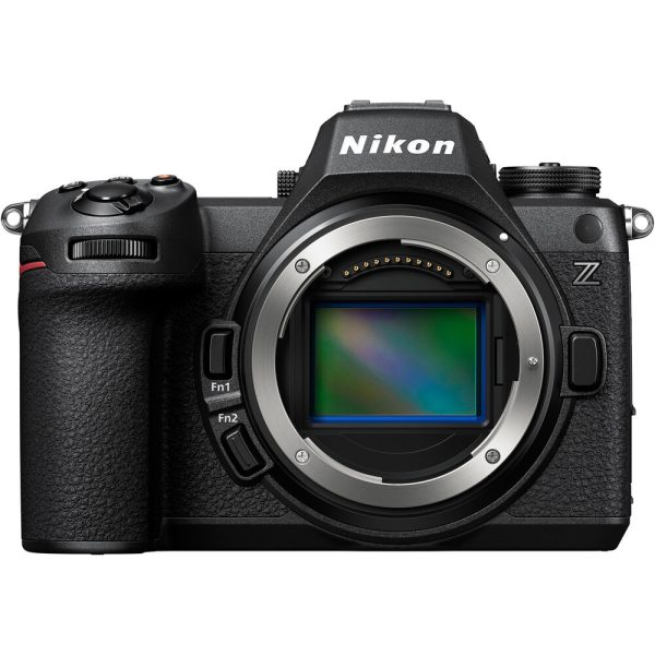 Nikon Z6 III Mirrorless Camera with Dental Photography Intermediate Kit view 7