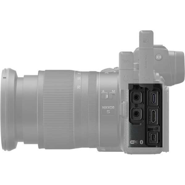Nikon Z7 II Mirrorless Camera view 5