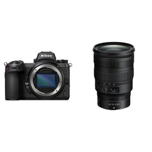 Nikon Z7 II Mirrorless Camera with 24-70mm f/2.8 Lens Kit