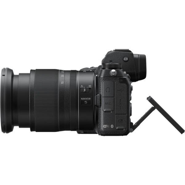 Nikon Z7 II Mirrorless Camera with 24-70mm f/4 Lens view 6