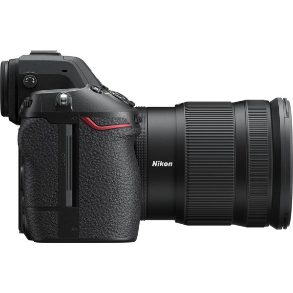 Nikon Z8 Mirrorless Camera view 4