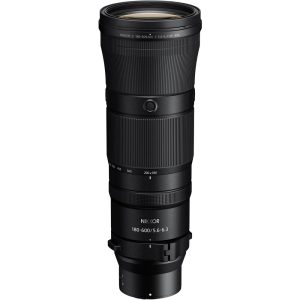 Nikon Z8 Mirrorless Camera with 180-600mm f/5.6-6.3 Lens – view 1