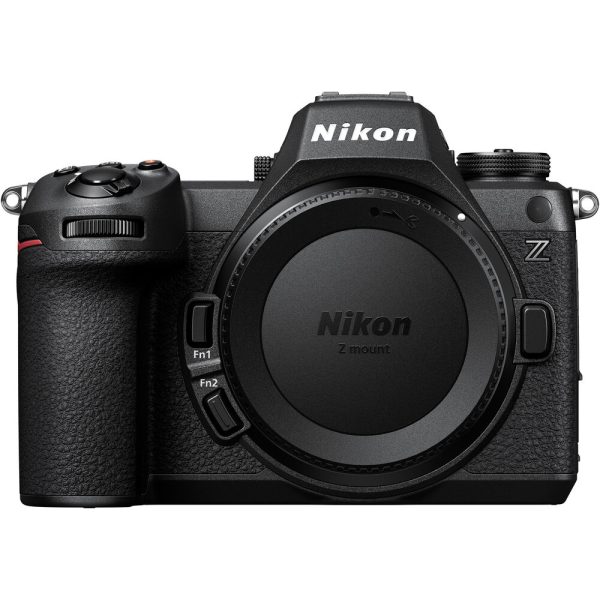 Nikon Z8 Mirrorless Camera with 180-600mm f/5.6-6.3 Lens view 7
