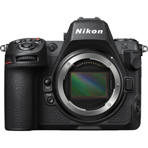 Nikon Z8 Mirrorless Camera with 50mm f/1.4 Lens Kit view 3