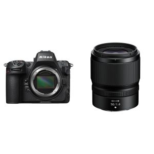 Nikon Z8 Mirrorless Camera with 50mm f/1.4 Lens Kit
