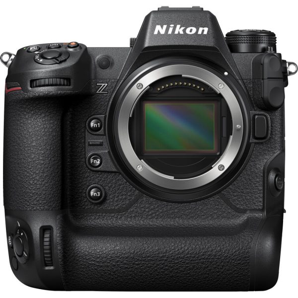 Nikon Z9 Mirrorless Camera with 24-70mm f/2.8 Lens Kit view 3