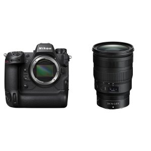 Nikon Z9 Mirrorless Camera with 24-70mm f/2.8 Lens Kit