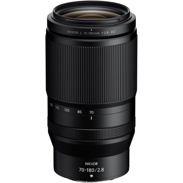 Nikon Z9 Mirrorless Camera with 28-75mm f/2.8 and 70-180mm f/2.8 Lenses and Basic Bundle view 3