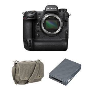 Nikon Z9 Mirrorless Camera with Basic Bundle