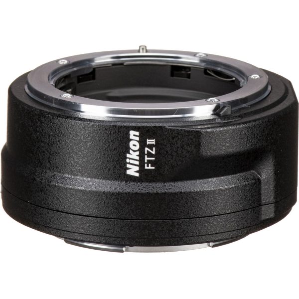 Nikon Z9 Mirrorless Camera with FTZ II Mount Adapter and Basic Bundle