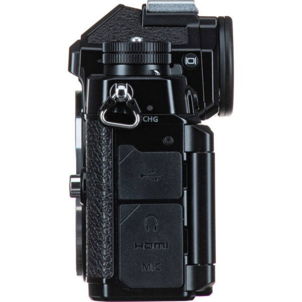 Nikon Zf Mirrorless Camera (Black) view 5