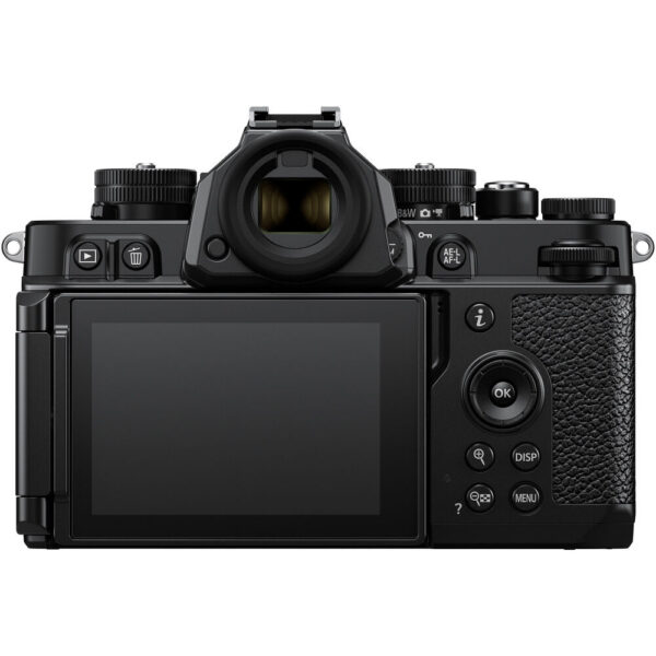 Nikon Zf Mirrorless Camera with 40mm Lens (Black) view 4
