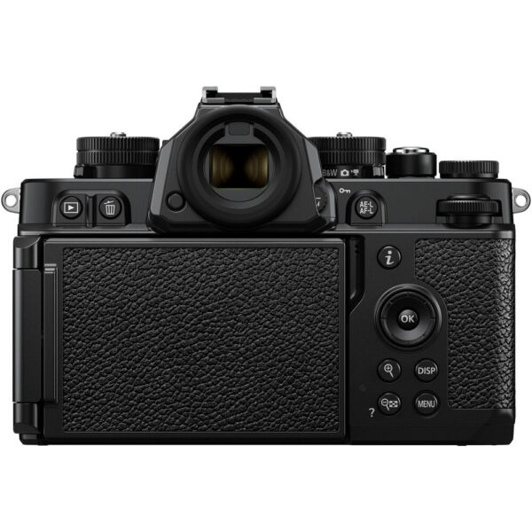 Nikon Zf Mirrorless Camera with 40mm Lens (Black) view 8