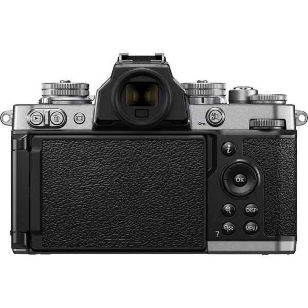 Nikon Zfc Mirrorless Camera (Silver) view 6