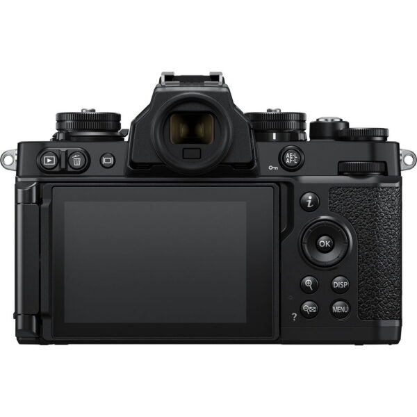 Nikon Zfc Mirrorless Camera with 16-50mm f/3.5-6.3 Lens (Black)