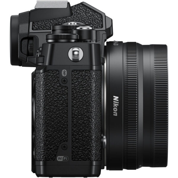 Nikon Zfc Mirrorless Camera with 16-50mm f/3.5-6.3 Lens (Black) view 4