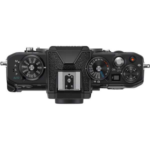 Nikon Zfc Mirrorless Camera with 16-50mm f/3.5-6.3 Lens (Black) view 5
