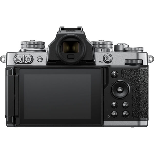 Nikon Zfc Mirrorless Camera with 16-50mm f/3.5-6.3 Lens (Chalk Blue)