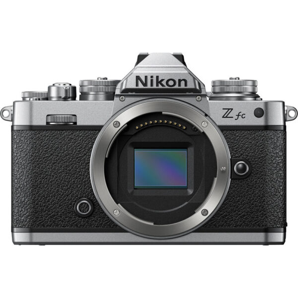 Nikon Zfc Mirrorless Camera with 24mm f/1.7 Lens Kit view 3